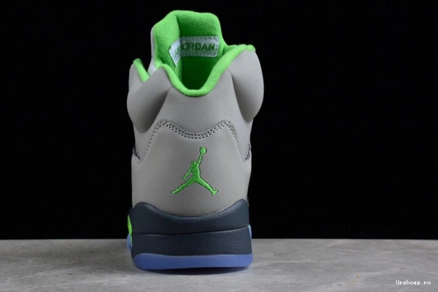 Retro Green 5  (2022) Jordan Bean DM9014-003 Air 1003